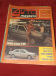 AVTO MAGAZIN REVIJE osemdeseta leta