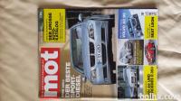 avto revija MOT Marz/2005 (BMW, Bentley, Mercedes, Volvo, VW