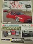 AVTO + ŠPORT revije