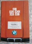 BMW 518,520,520i,525,528i YU katalog