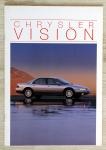 Chrysler Vision brošura prospekt
