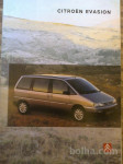 Citroen Evasion