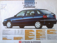 Citroen ZX Tentation