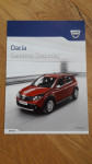 Dacia SLO avtokatalog, prospekt