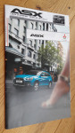 Mitsubishi SLO avtokatalog, prospekt, cenik