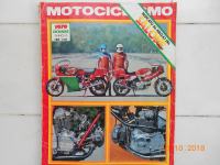 Moto revije Motorrad, Motociclismo