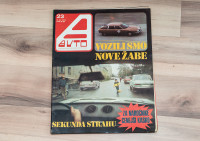 Revija Avto letnik 1974 št. 23