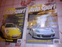 Avto in šport : avtomobilistična revija