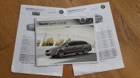 Škoda Superb SLO avtokatalog, prospekt, cenik, dodatna oprema