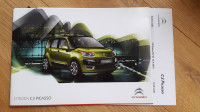 Citroen SLO avtokatalogi, prospekti, ceniki