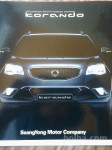 Ssangyong Korando III