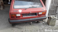 Auto priklop yugo