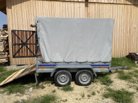 Niewiadow tandem / možna menjava