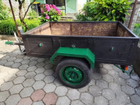 Avtomobilska prikolica