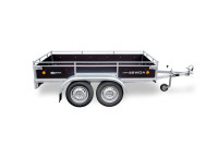 avtoprikolica Vesta Trailers Light 25 WDA