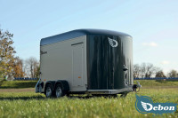 Prikolica DEBON Roadster C500