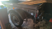 Jeep Willys prikolica