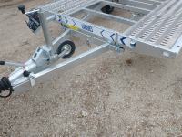 oddam v najem izposoja prikolice prikolica za prevoz vozil tpv ndm 270