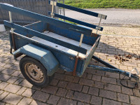 Prikolica 450 kg