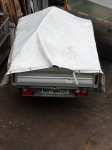 Prikolica nosilnost 1100kg