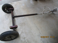 TORZIJSKA OS BRAKO PRIKOLICE