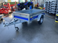 avtoprikolica Vesta Trailers Light 20