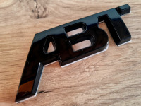 ABT - kovinski znak Audi / VW / Seat, prodam