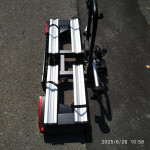 AKCIJA VRHUNSKI E-NOSILEC ZA 2 ELEKTRIČNA KOLESA NA KLJUKO AVTOMOBILA