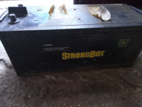 Akomulator Strongbox 174ah 1400A