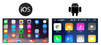 AKTIVIRANJE Apple Carplay in Androidauto Mercedes