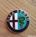 ALFA znak, emblem