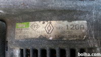 Alternator REUNALT Scenic 1.9dti
