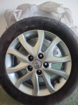 Alu platisca 16 col 5 lukenj