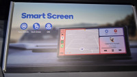 android auto smart screen