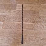 Antena za avto - 40 cm