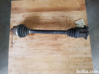 Audi A4 1.9 Tdi Leva Polosovina
