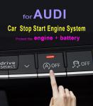 Audi A4 S4 RS4 A5 avtomatski izklop start stop funkcije