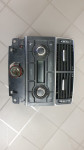 Audi A8 2004-2009 A/C regulacija zdaj.