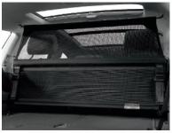 Audi cargo net partition - pregrada za prtljago