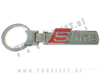 Audi / obesek za ključe / S-Line