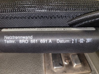 Audi Q5 8R 8R086169 predelna stena