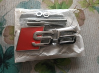AUDI S6 EMBLEM SPREDAJ