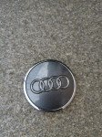 Audi znak značka pokrovček za platišča