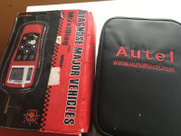 Avto tested Autel MAXIDIAG PRO 4 in 1 Code Scanner MD 801