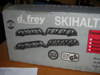 Avto Držalo za smuči