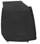 Avto tepih Dacia Logan 04-13, črni, samo po naročilu