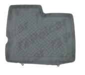 Avto tepih Dacia Logan 04-13, sivi, samo po naročilu