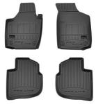 Avto tepih (gumijasti) 3D Pro Line FRO3D407480 - Seat Toledo IV 12-19