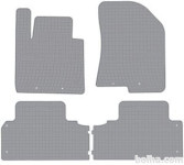 Avto tepih (gumijasti) FROGR0435 - Kia Carens IV 13-, siva, 5 oseb