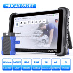 Avtodiagnostika MUCAR 892 BT -Slo. meni -AKCIJA -5 % +gratis dostava